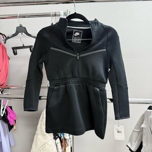 Nike black tech dress kids